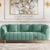Luxury Designer Sofa Set, Wooden Sofa Set, Modern Sofa, Living Room Furniture, Solid Wood Sofa, Premium Fabric Sofa, Home Furniture, Luxury Seating