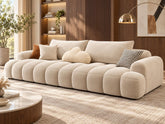 Luxevora Premium Sofa Set | Luxury Modern Living Room Sofa