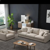Modern Luxury Sofa Set | Comfortable Stylish Living Room