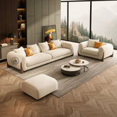 Modern Luxury Sofa Set – Elegant Design & Supreme Softness