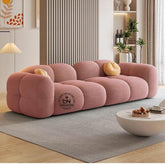 Luxo Nation Elegant Modern Sofa – Luxurious Look , & Premium Quality