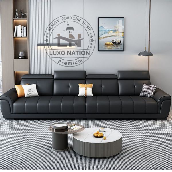 Titan NaazStylish Modern L Shape Sofa Set – Premium Comfort Design