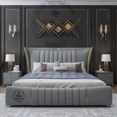 Luxo Nation Luxury Orion Bed – Experience Comfort Modern Elegance