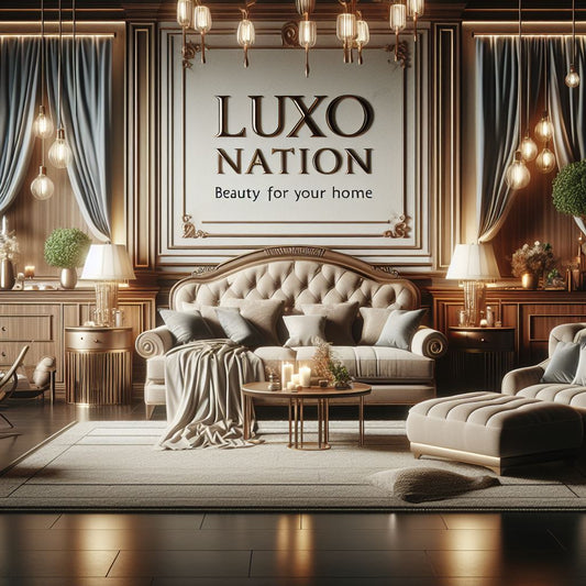 Furniture Manufacturers: A Closer Look at LUXO NATION