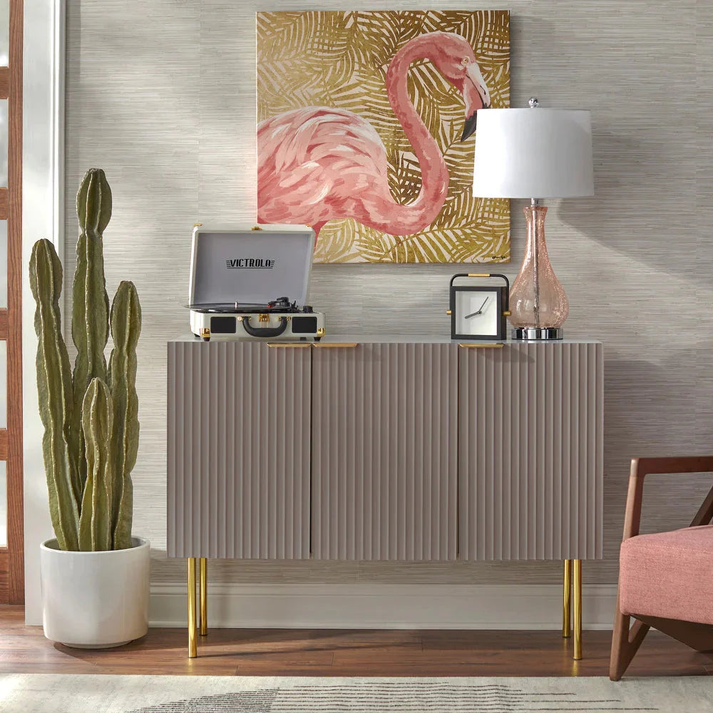 Luxo Console Table