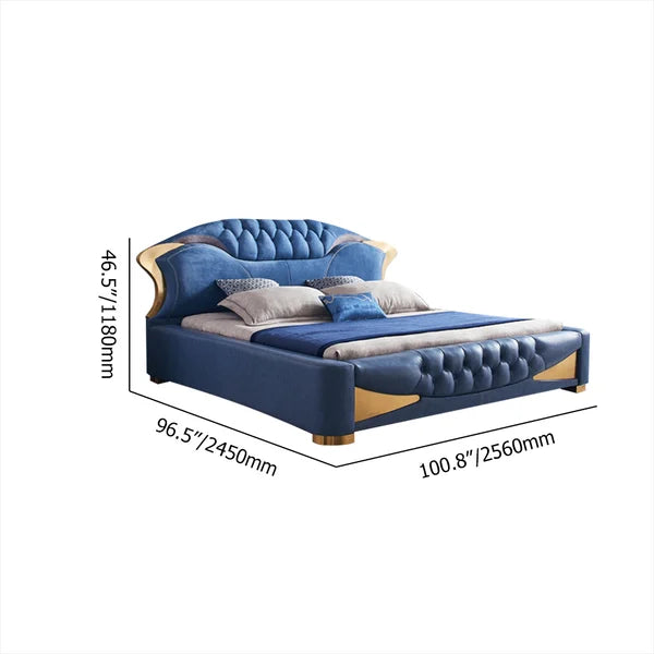 Supreme Slumber Symphony Luxury Bed