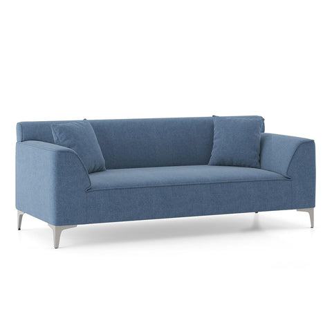 Luxury Modern Fabric Sofa Set for Living Room | Luxo Nation