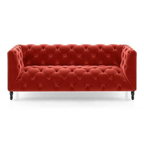 Luxury Chesterfield Sofa Set | Premium Velvet Tufted Sofa | Luxo Nation