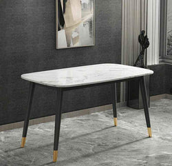Embrace Elegance: Luxo Nation 6-Seater Dining Ensemble