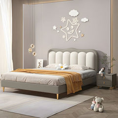 Luxo Nation ZenSleep Supreme  Bed  in Leatherette