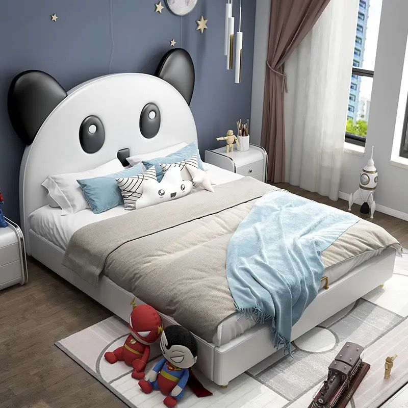 Luxo Nation Titan Elite Bed in Premium