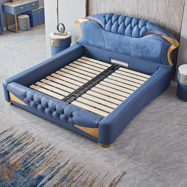 Supreme Slumber Symphony Luxury Bed