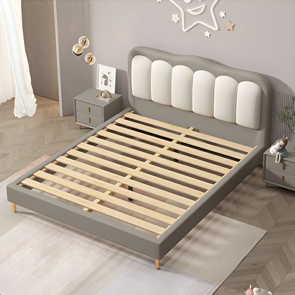 Luxo Nation ZenSleep Supreme  Bed  in Leatherette