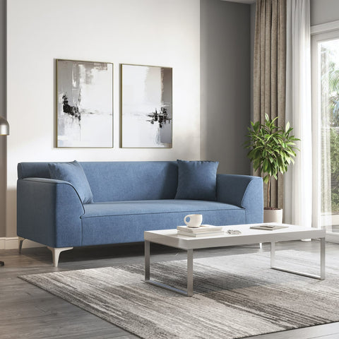 Luxury Modern Fabric Sofa Set for Living Room | Luxo Nation
