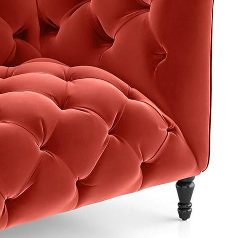Luxury Chesterfield Sofa Set | Premium Velvet Tufted Sofa | Luxo Nation