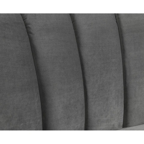 Britannia Modern Curved Sofa Set for Luxury Home Interiors