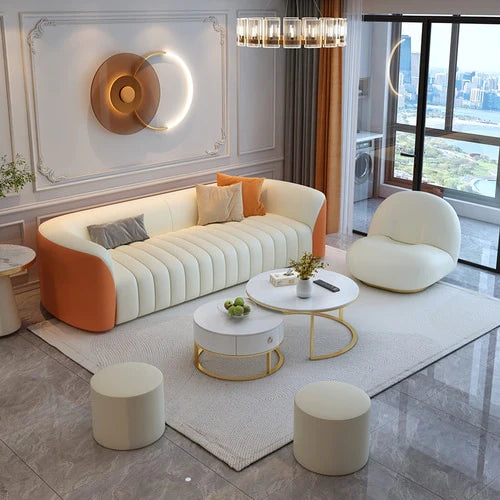 Elegance Enclave Luxury Sofa Living Room