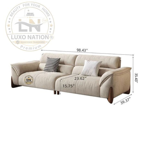 Premium Sofa set Wooden Sofa Set | Luxury Living Room Furniture