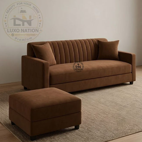 Premium Luxury Sofa Set | Stylish Living Room Furniture By Luxo Nation