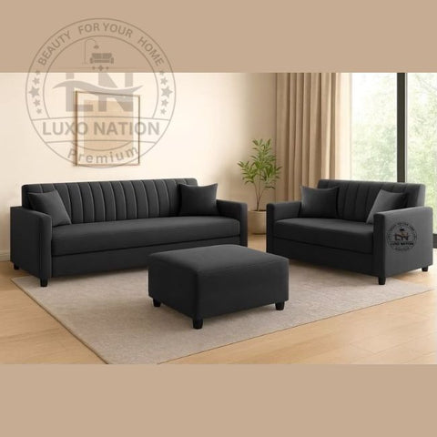 Premium Luxury Sofa Set | Stylish Living Room Furniture By Luxo Nation