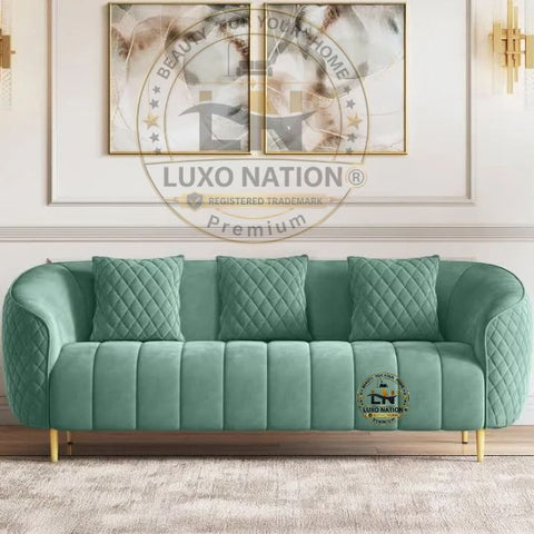 Luxury Designer Sofa Set, Wooden Sofa Set, Modern Sofa, Living Room Furniture, Solid Wood Sofa, Premium Fabric Sofa, Home Furniture, Luxury Seating