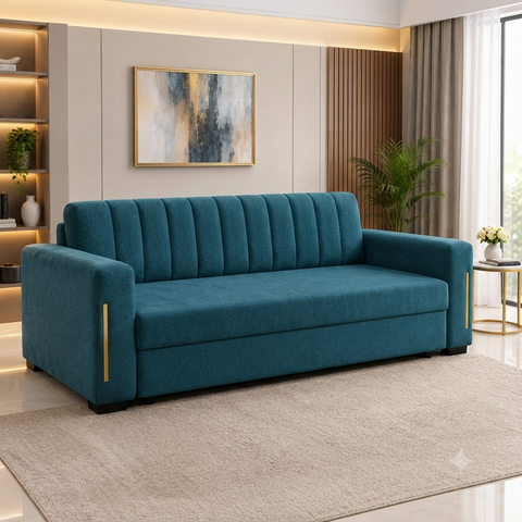 Luxury Sofa Cum Bed with Storage | Luxo Nation