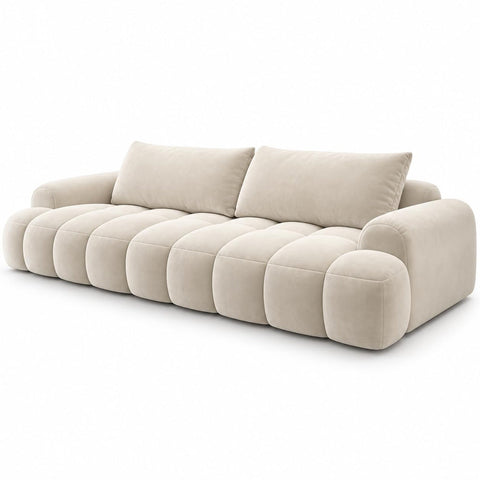 Luxevora Premium Sofa Set | Luxury Modern Living Room Sofa