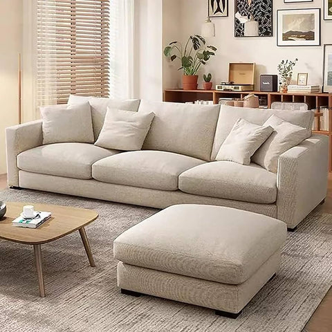 Modern Luxury Sofa Set | Comfortable Stylish Living Room