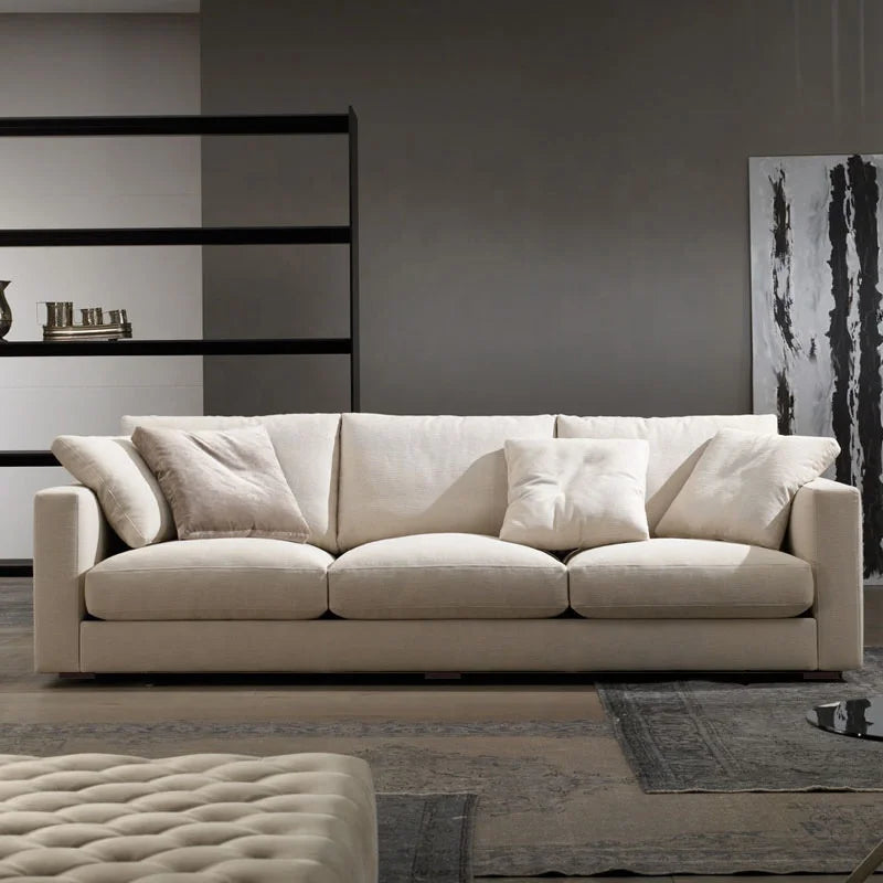 Modern Luxury Sofa Set | Comfortable Stylish Living Room