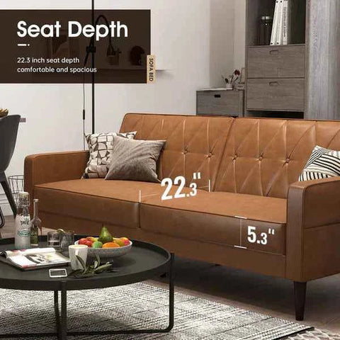 Urbian Luxury Sofa Set in Leatherette – Luxo Nation