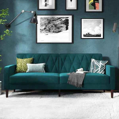 Urbian Luxury Sofa Set in Leatherette – Luxo Nation