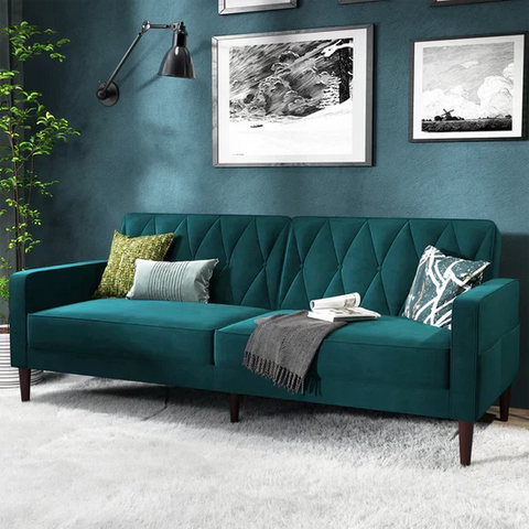 Urbian Luxury Sofa Set in Leatherette – Luxo Nation