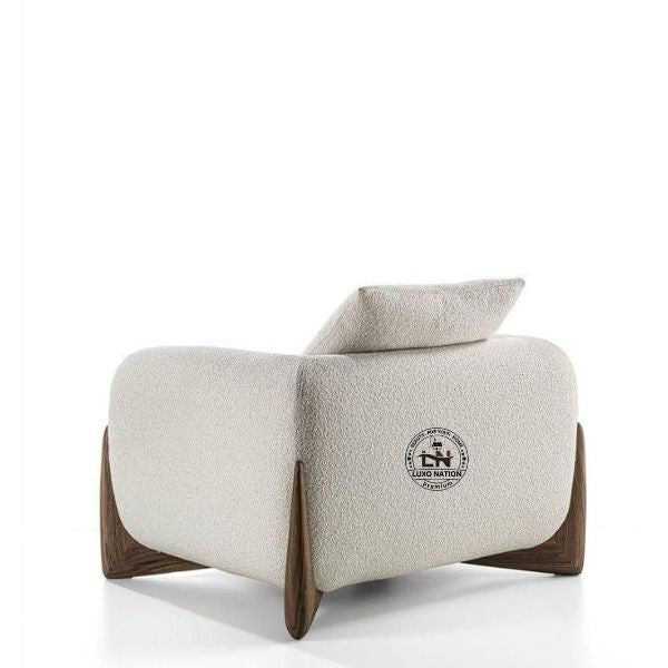 Modern Luxury Bouclé Sofa – Elegant Design & Supreme Softness