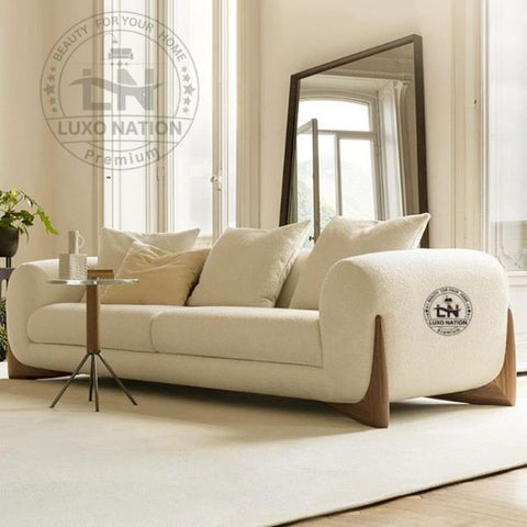 Modern Luxury Sofa Set – Elegant Design & Supreme Softness
