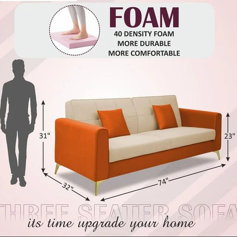 Premium Luxury Sofa Set | Modern Sofa for Home Living Room