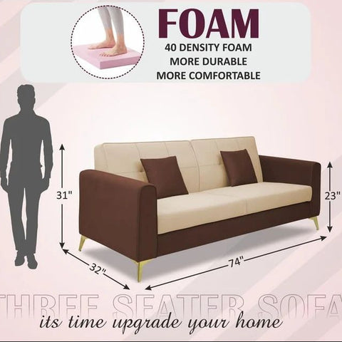 Premium Luxury Sofa Set | Modern Sofa for Home Living Room