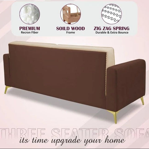 Premium Luxury Sofa Set | Modern Sofa for Home Living Room