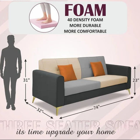 Premium Luxury Sofa Set | Modern Sofa for Home Living Room
