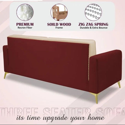 Premium Luxury Sofa Set | Modern Sofa for Home Living Room