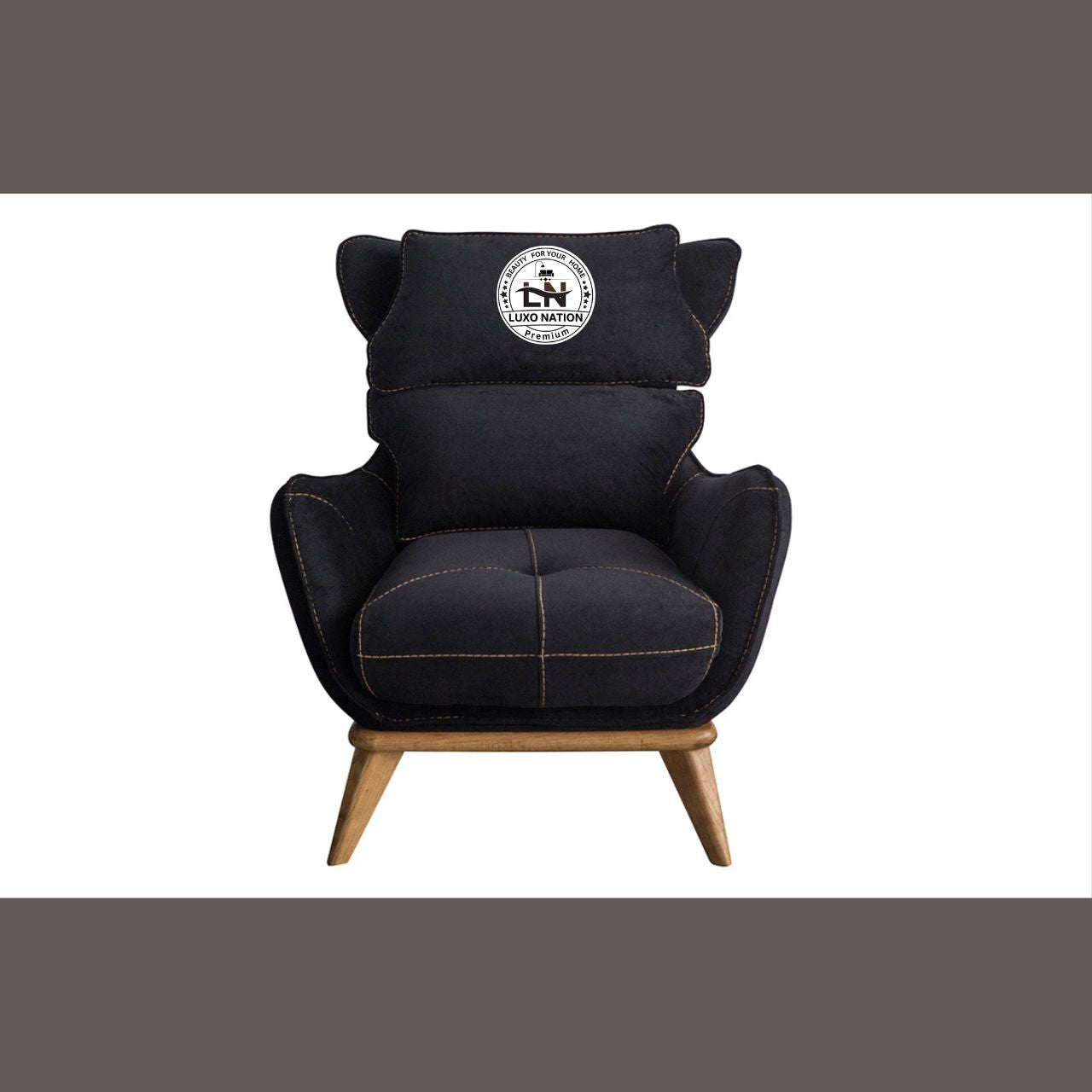 Luxo Nation Royal Sofa – Premium Comfort & Style unique sofa