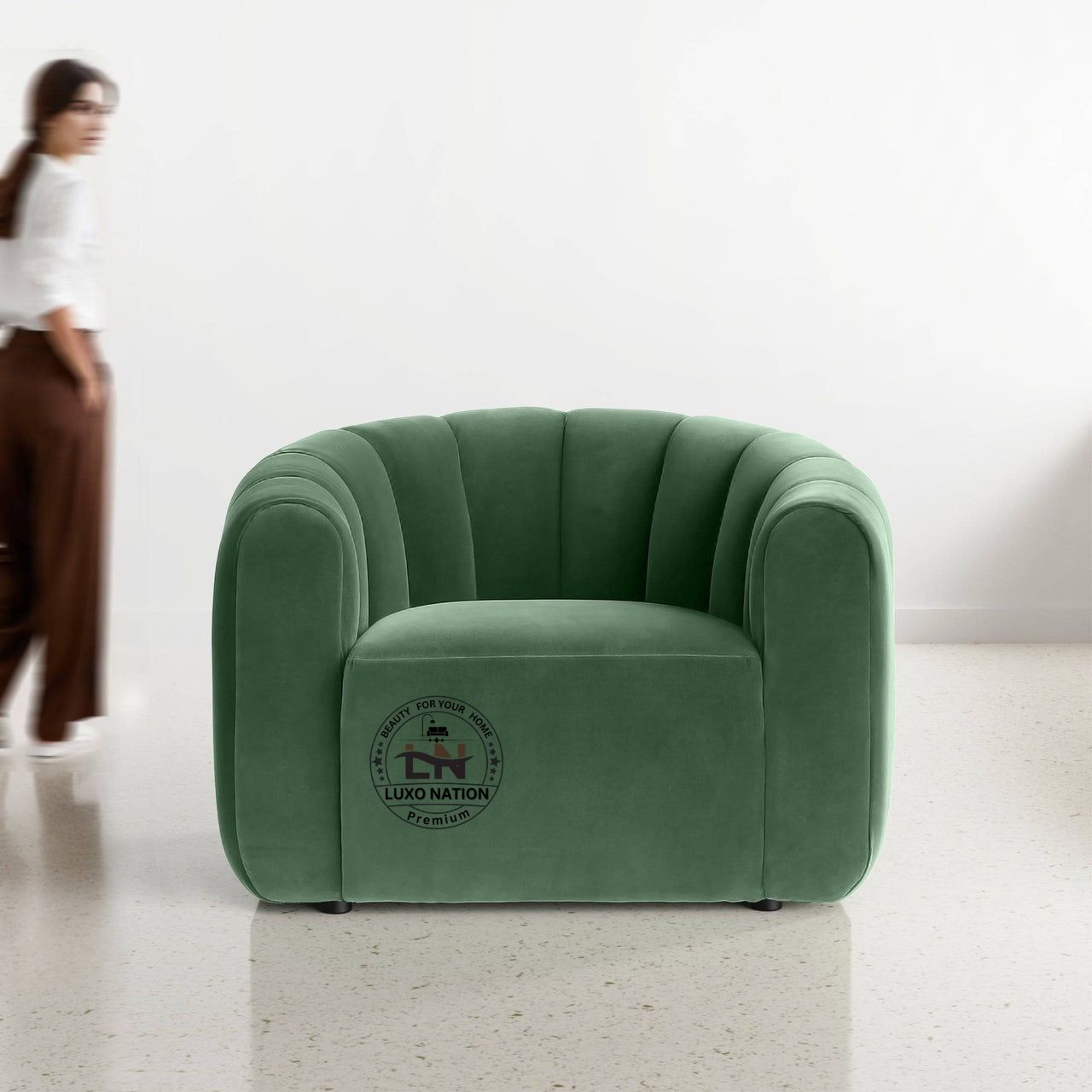 Luxo Nation Luxury Sofa – Premium Quality, Modern & Stylish Design