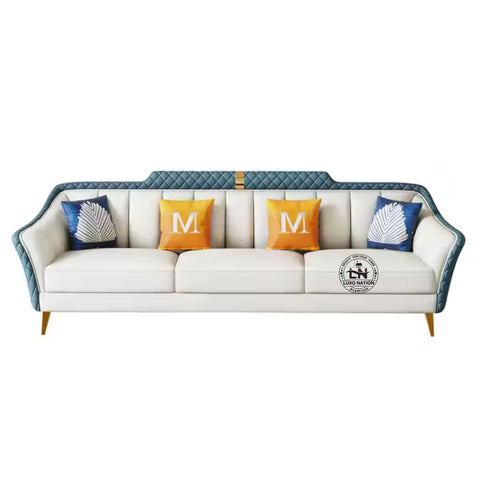 Luxo Nation Elite Premium Sofa – Luxury Comfort & Modern Design Sofa