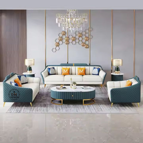 Luxo Nation Elite Premium Sofa – Luxury Comfort & Modern Design Sofa