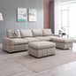 Luxo Nation Luxury L-Shaped & U-Shaped Sofas – Premium Comfort sofa