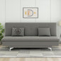 Luxo Nation FoldEase – Premium 3-Seater Sofa Cum Bed (4x6)