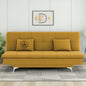 Luxo Nation FoldEase – Premium 3-Seater Sofa Cum Bed (4x6)