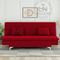 Luxo Nation FoldEase – Premium 3-Seater Sofa Cum Bed (4x6)