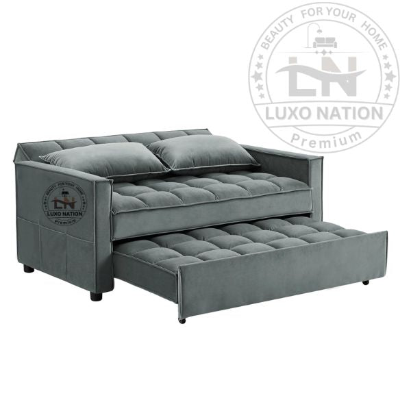 🛋️ NaazDream Luxury Sofa Cum Bed – Grace in Style, Rest in World