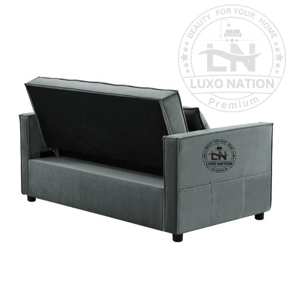 🛋️ NaazDream Luxury Sofa Cum Bed – Grace in Style, Rest in World