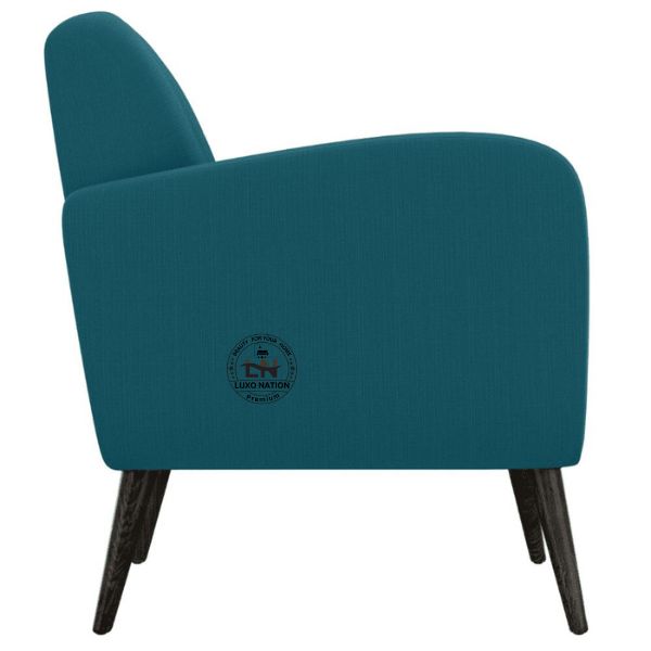 Luxo Nation Premium NaazStyle Accent Chair for All Room Styles